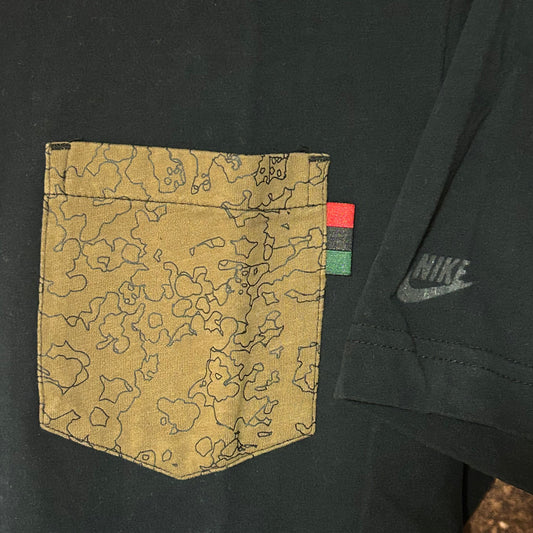 Mid 2000s BHM Pocket Design Tee