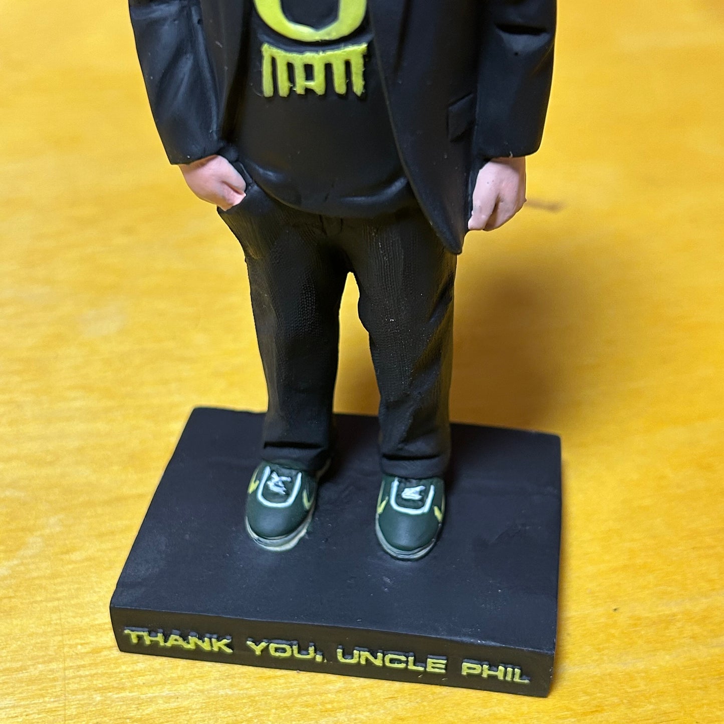 Brand New Promotional Phil Knight Matthew Knight Bobblehead