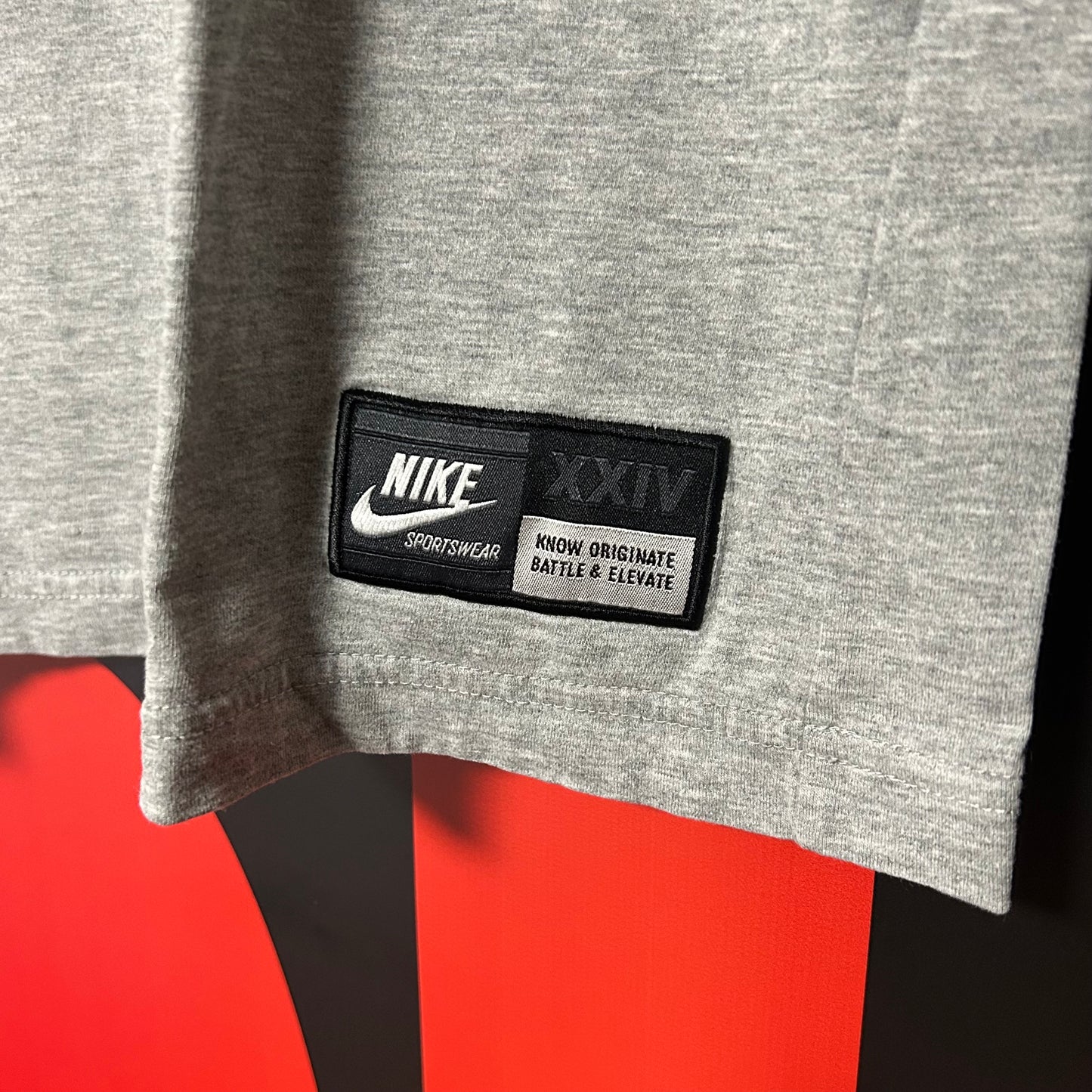 Rare KNOW Kobe Originate Anniversary Tee