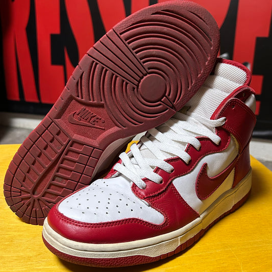 Rare 2002 Dunk High “St. John’s”