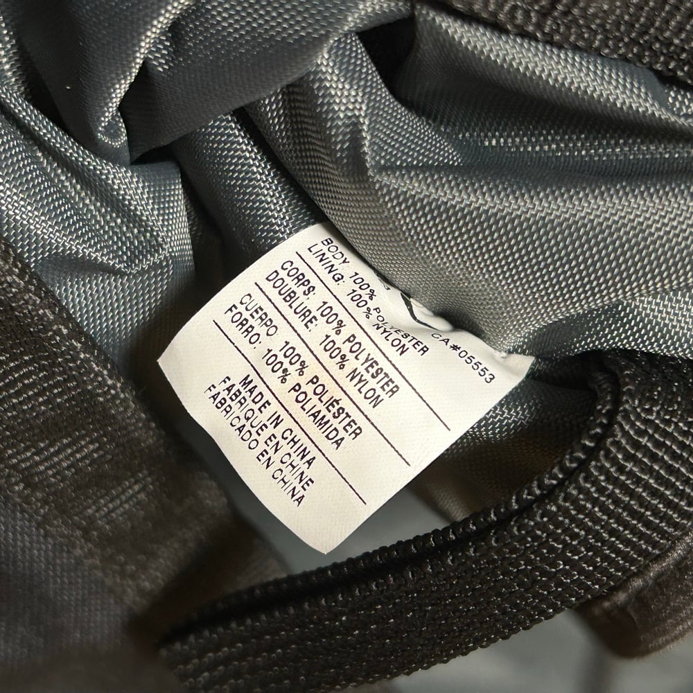 Rare Promotional Cast & Crew "Portlandia" Bicycle Bag