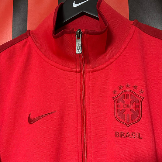 Rare Brand New (RED) Aids Awareness Brasil Jacket