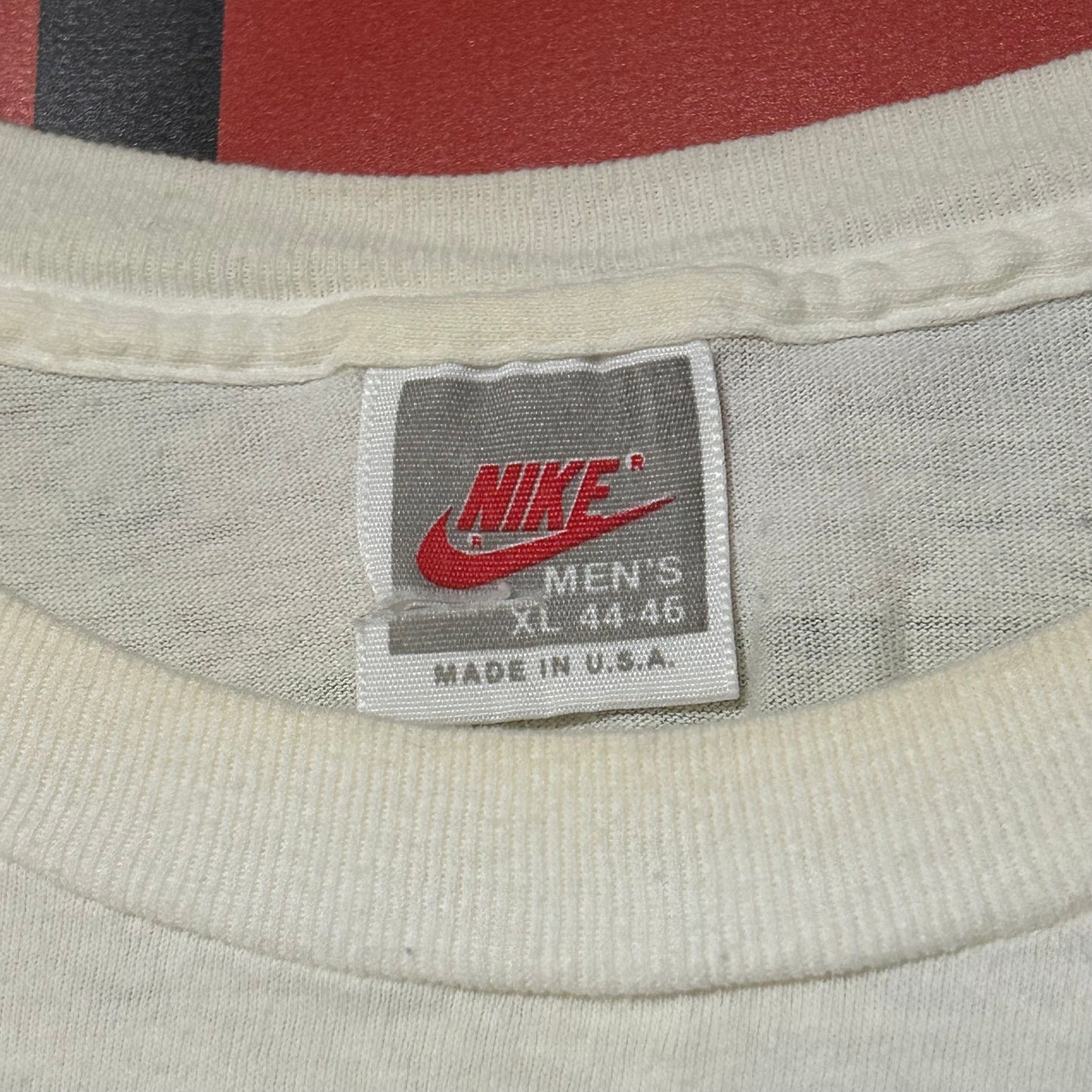 Insane Original 1990 Promotional Italy Soccer Tee
