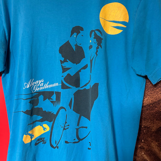 Rare Original Mid 2000s SB Promo Release Tee