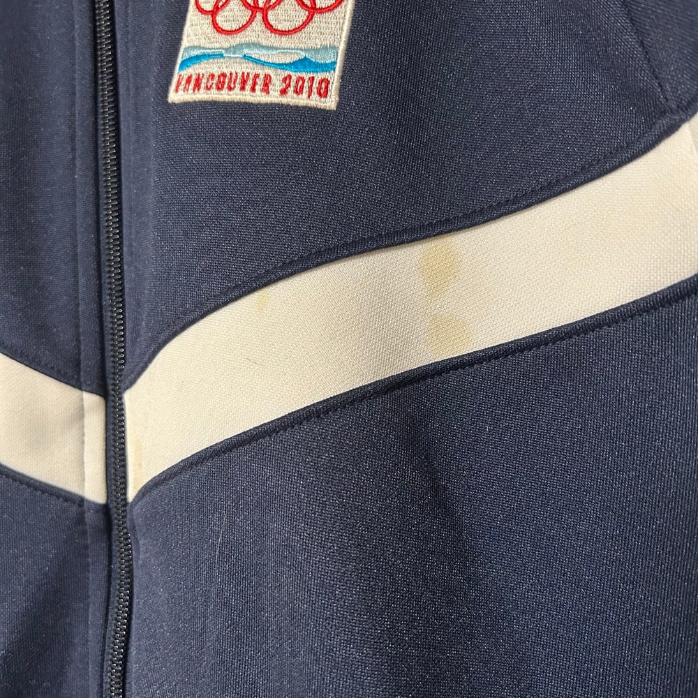 Team USA Issued Promotional 2010 Olympic Games Jacket