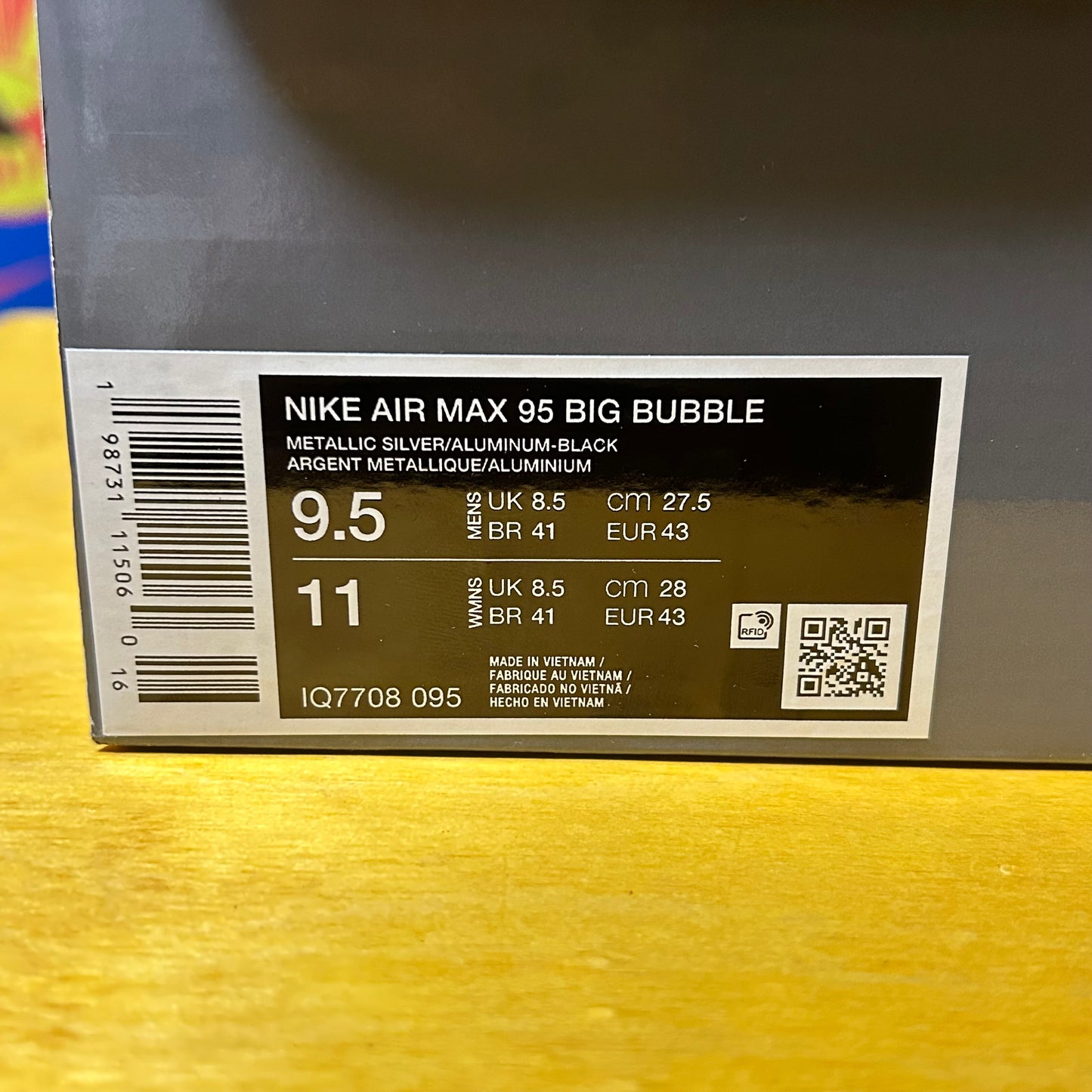 DS Brand New 2026 Palace AM95