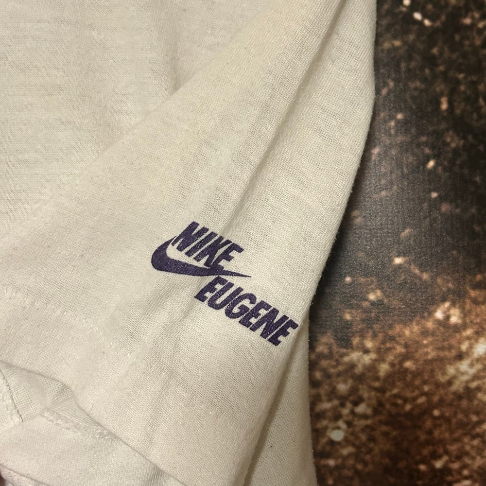 Rare Original Vintage 1982 Performing Arts Eugene Promotional Tee
