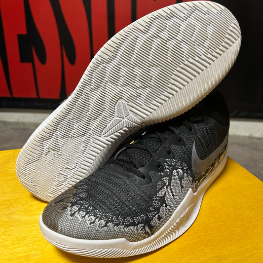 2017 Kobe Mamba Rage Black/Anthracite