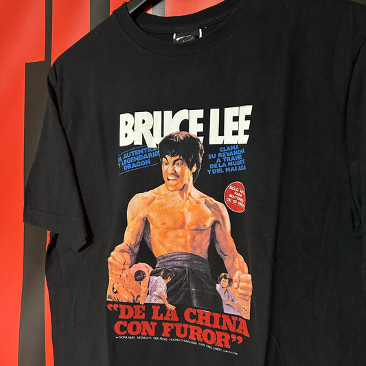 Rare Mid 2000s Brand New SB "Bruce Lee" Tee