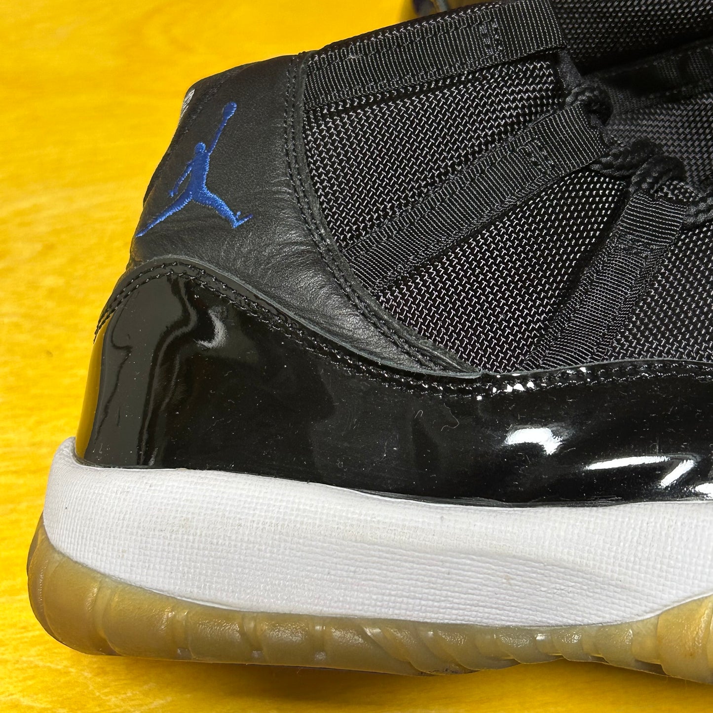 Original 2000 “Space Jam” AJXI
