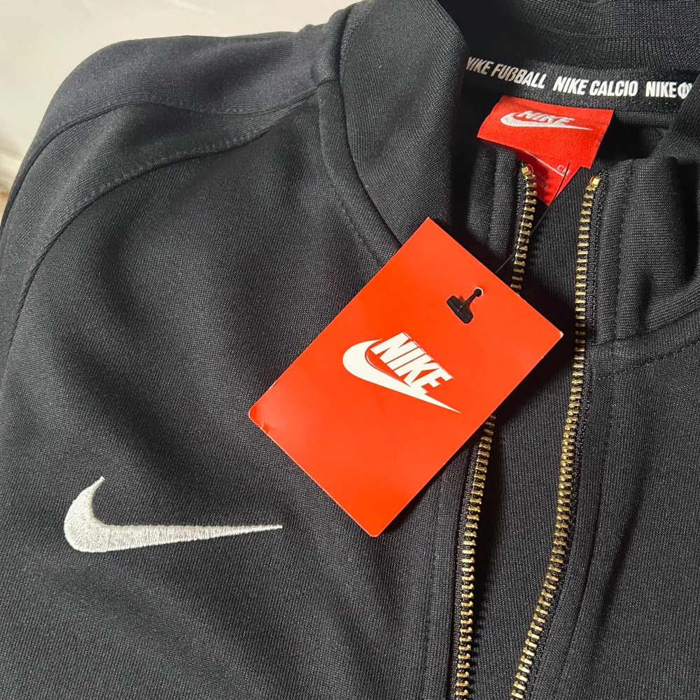 Brand New Sem Risco Football Club Jacket