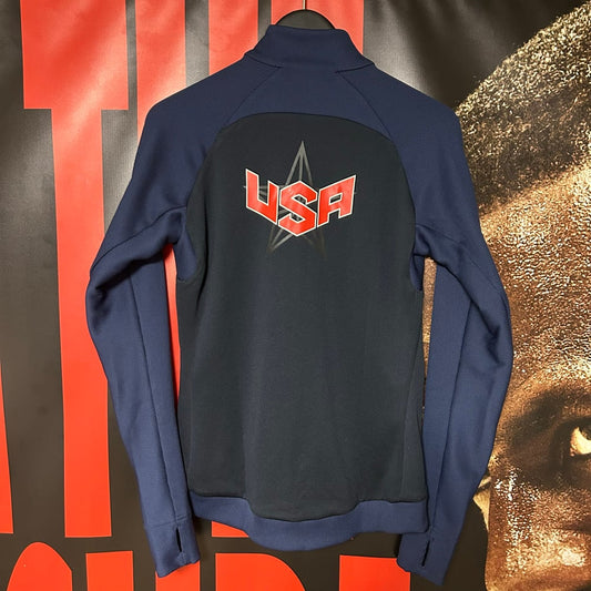 Team USA Issued 2008 Olympics Basketball Jacket