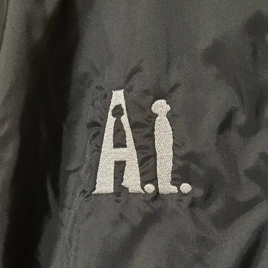 Promotional 2009 Cast & Crew "A.I. Artificial Intelligence" Movie Jacket