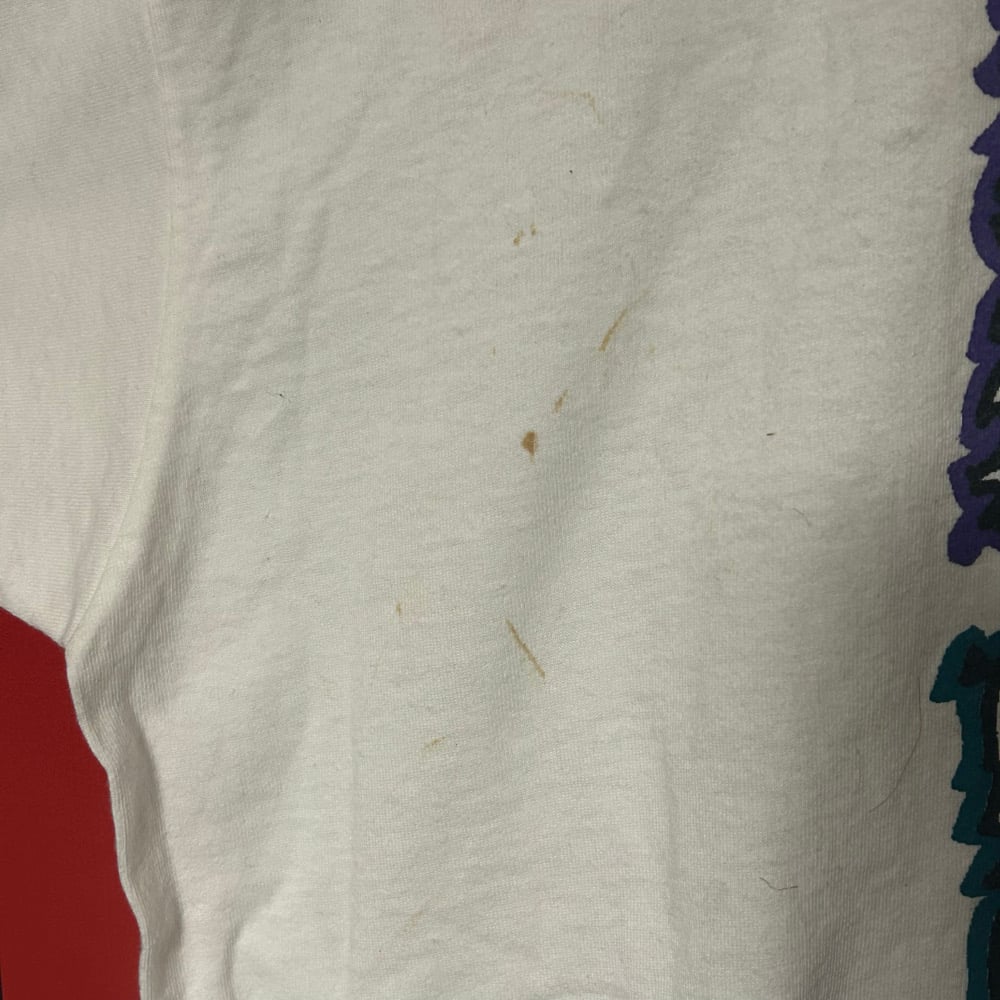 Rare Original Promotional 1996 Employee "Wilsonville" Tee