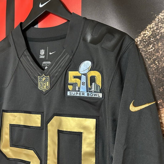 Brand New Promotional SuperBowl 50 Family & Friends Jersey