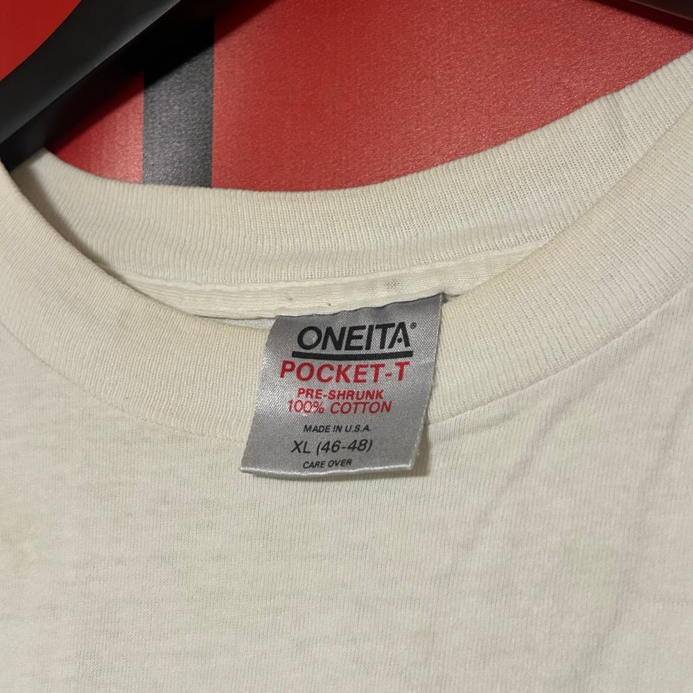Original 1989 Malibu Parody JDI Tee