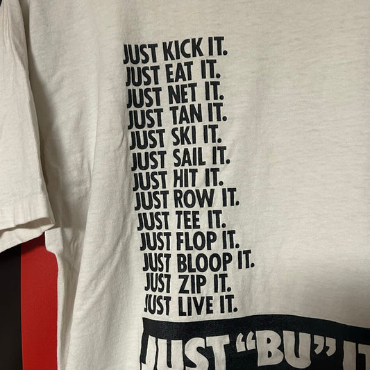 Original 1989 Malibu Parody JDI Tee