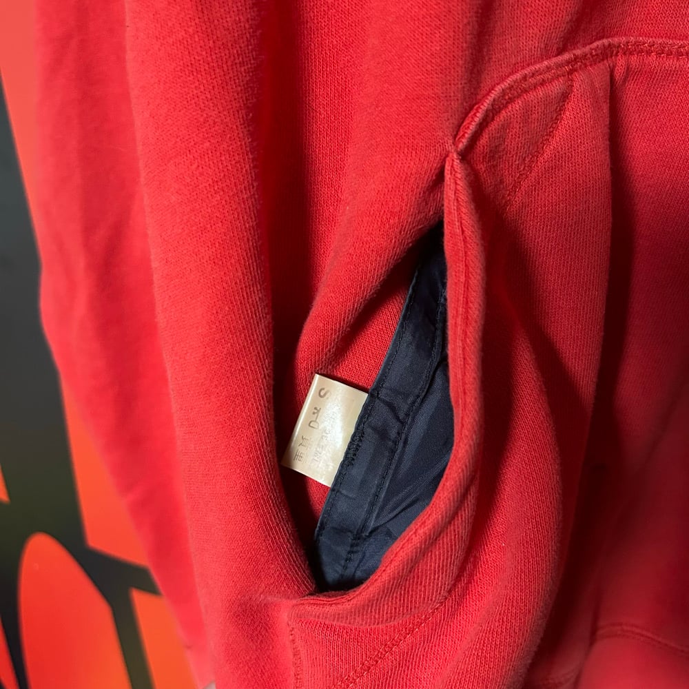 Early 2000s ACG Hoodie (Red)