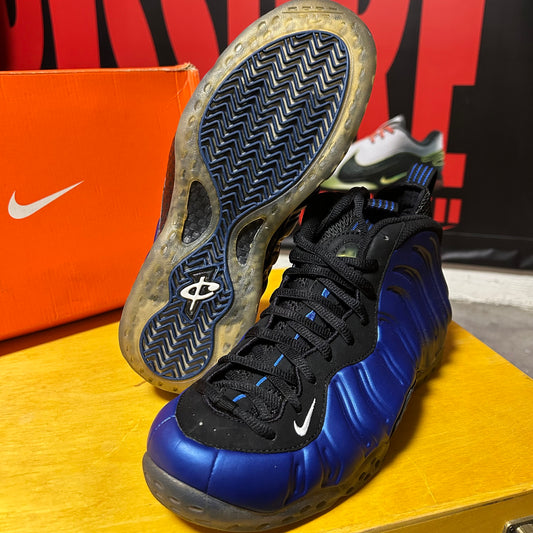 DS Brand New 2011 Air Foamposite “Royal”