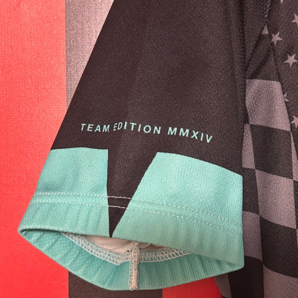 Rare Promotional SB Internal S/S Cycling Jersey