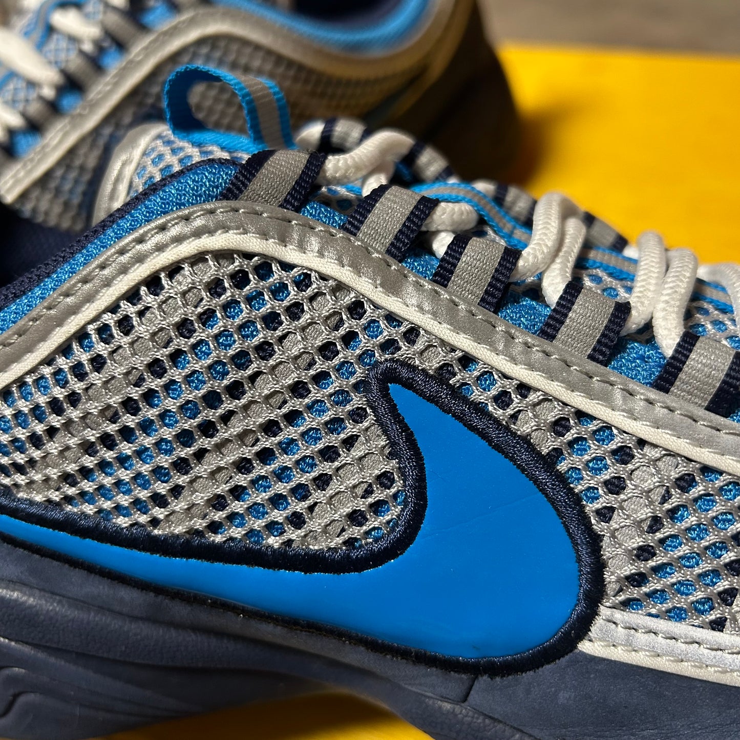 Stash Collaboration Zoom Spiridon