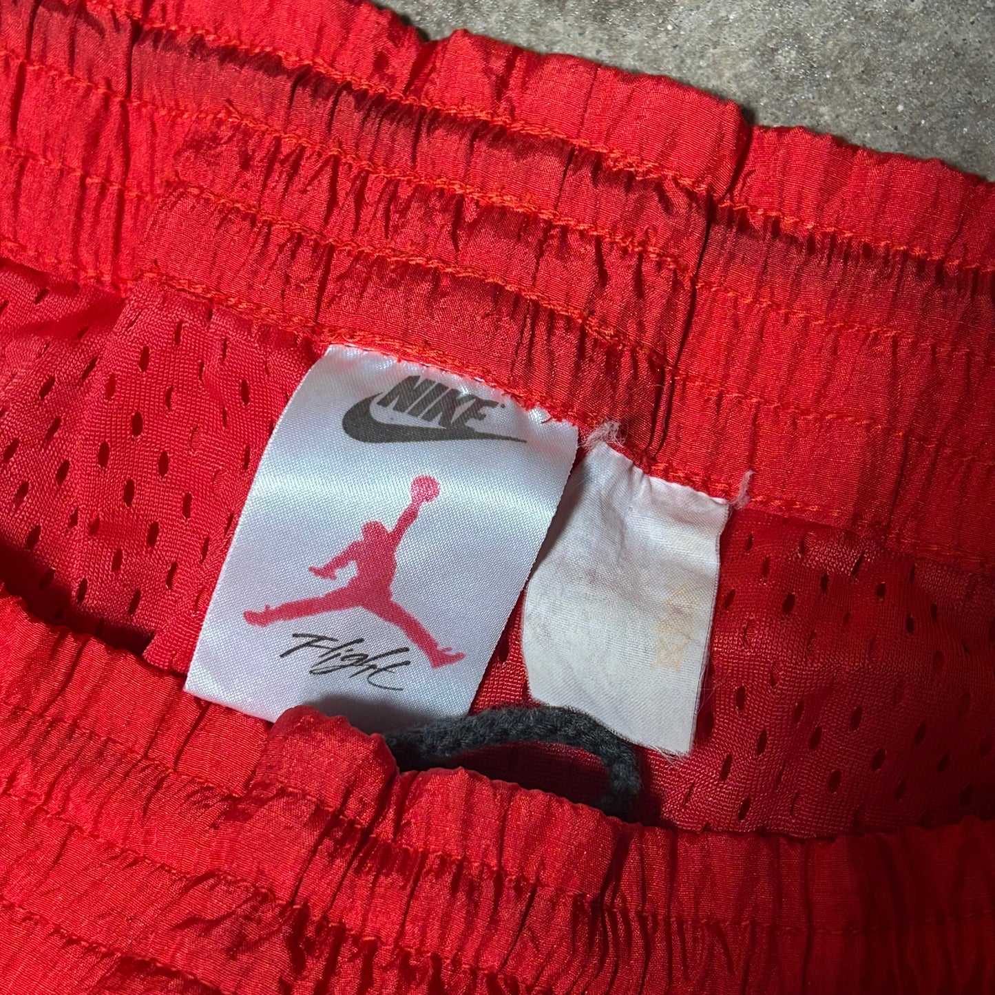 Orignal 1990 Vintage Air Jordan Flight Pants
