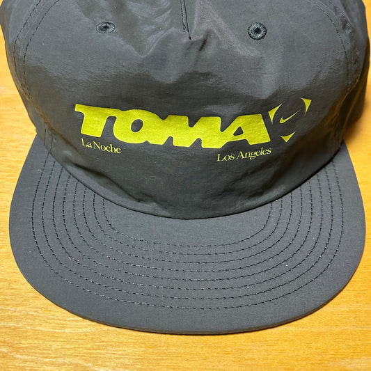 Rare Promotional Toma Design T90 SnapBack Hat