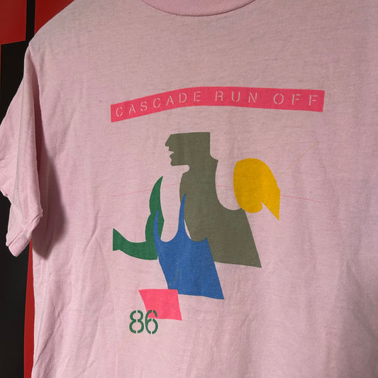 Original 1986 Cascade Runoff Tee