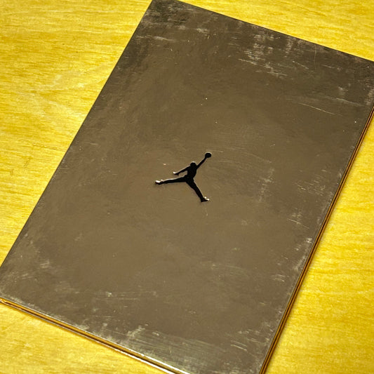 Promotional 2006 Air Jordan “DMP Pack” Booklet