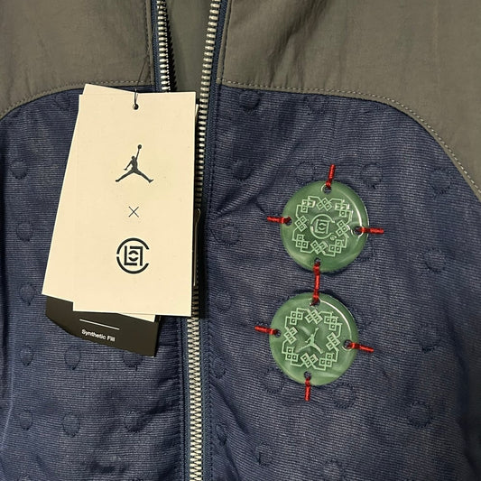 Brand New Clot Collaboration Jacket