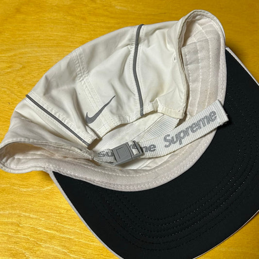 Supreme AM Air Strapback Hat