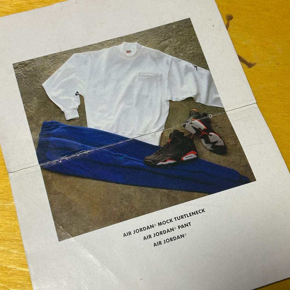 Rare Original Spring 1991 Promotional Catalog Booklet