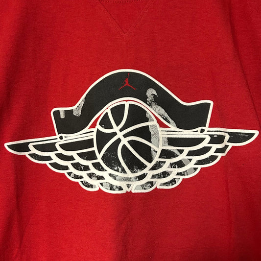 Rare Mid 2000s Brand New With Tags Japan “Wings” Logo Tee