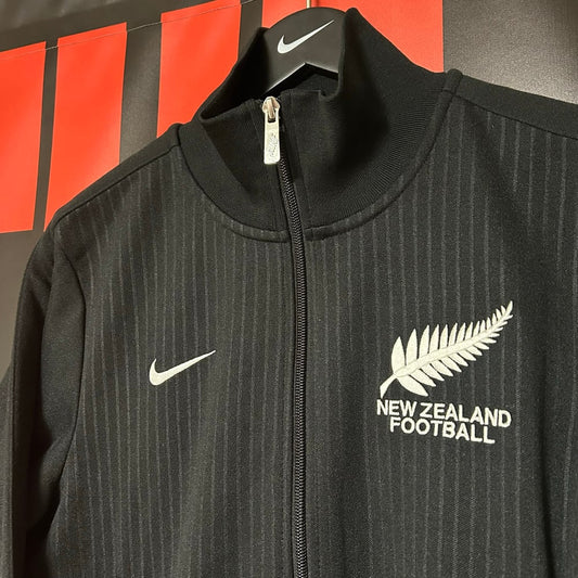 Brand New Without Tags New Zealand Football Club Jacket