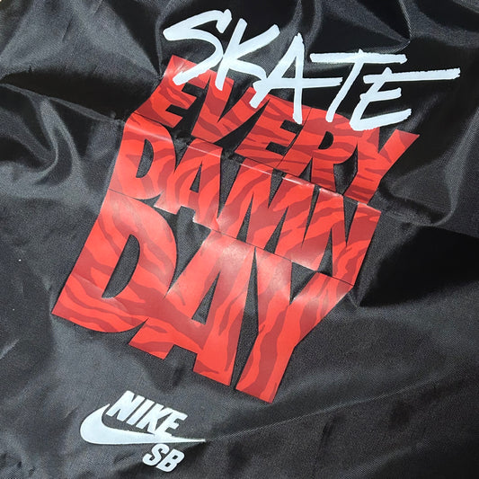 Brand New Promotional Safari Tour SB Skate Every Damn Day Tote