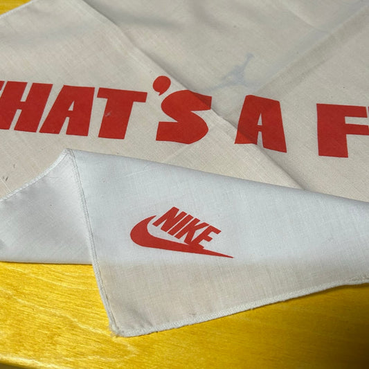 Rare 80s/90s Promotional "Beer Relays" Flag