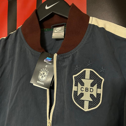 Brand New Promotional Brazil Sports Confederation Jacket