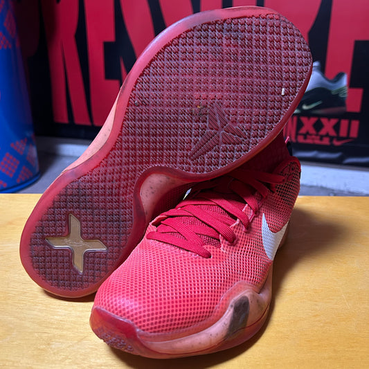 2015 Kobe X “Majors”