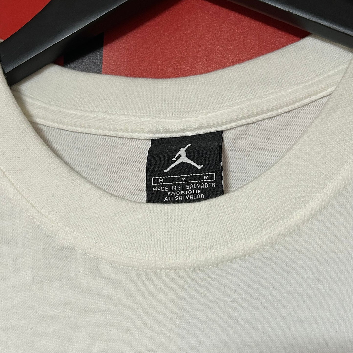 Rare Original 2006 AJ4 "Lightning" Promo Release Tee