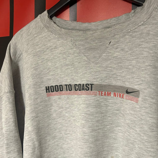 Original Promotional 1997 Hood to Coast Crewneck Sweatshirt