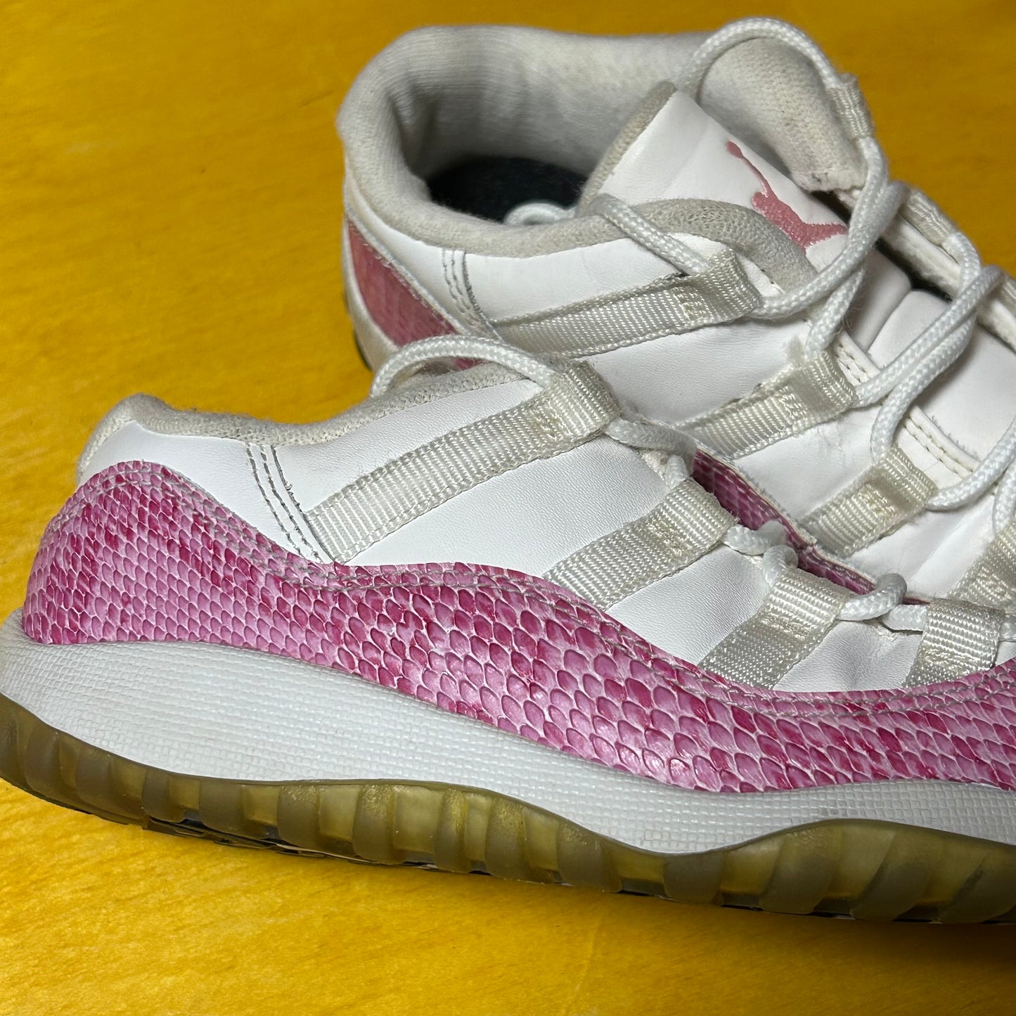 2013 AJXI “Snakeskin” Toddler