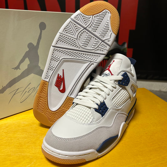 Brand New DS 2025 AJ4 SB “Navy”