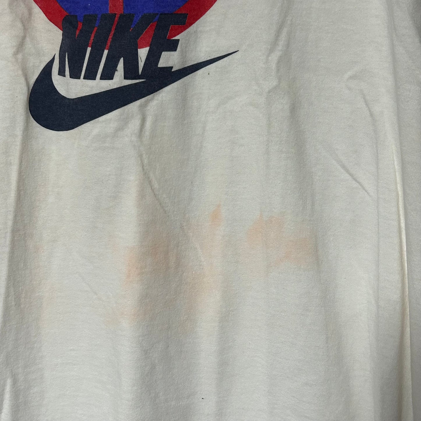 Original Early 90s Force Basketball Charles Barkley Tee