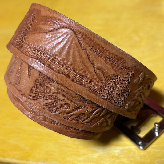 Rare Original Early 2000s Oregon Country Belt