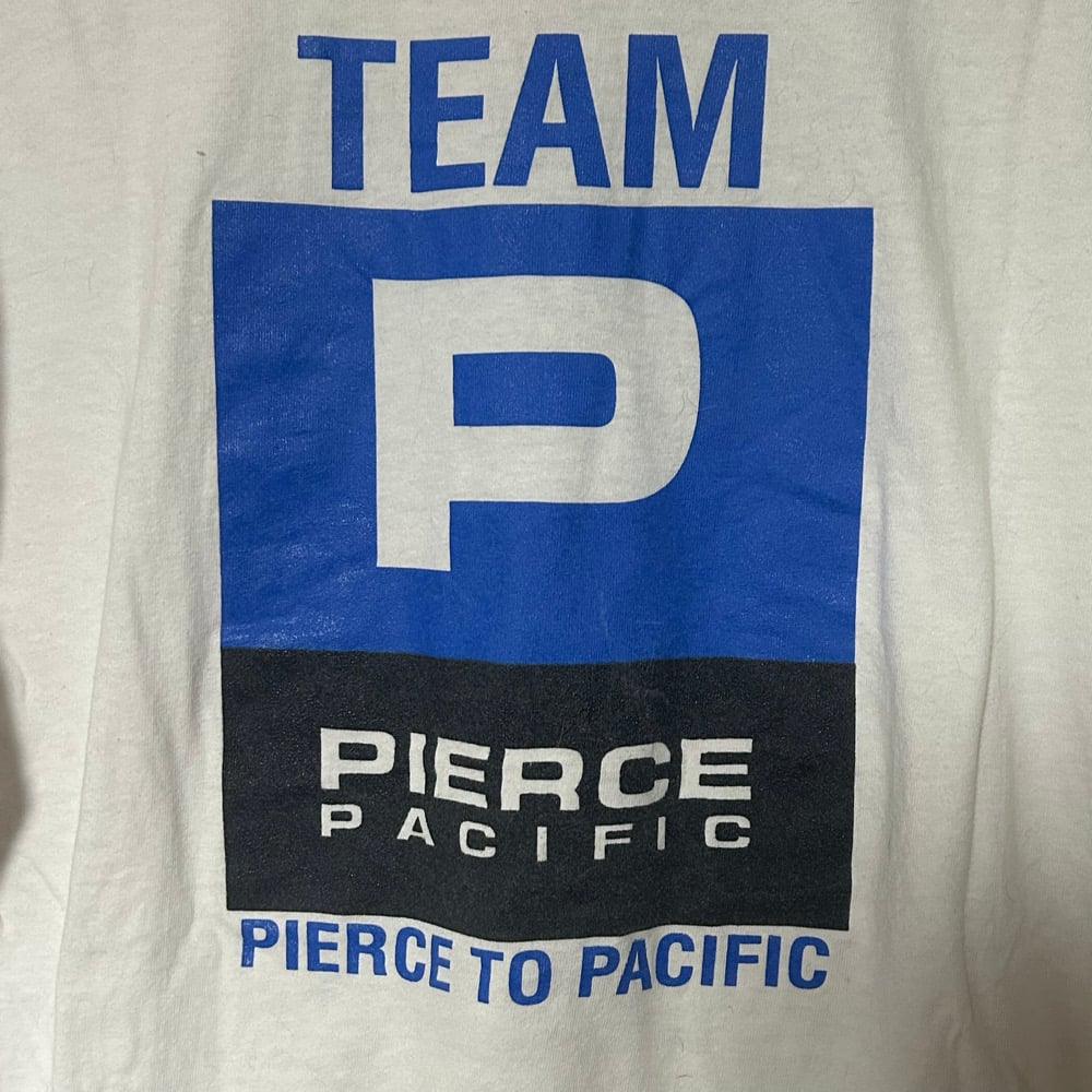 Original 1994 Promotional Hood to Coast Running Tee