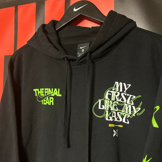 Rare Promotional "Final Year" Internal Hoodie