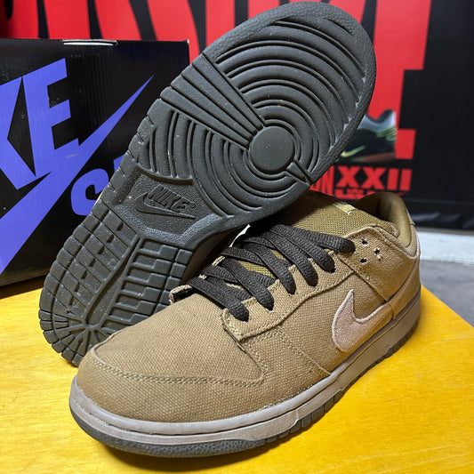 Original 2006 Dunk Low Pro SB “Spanish Moss”