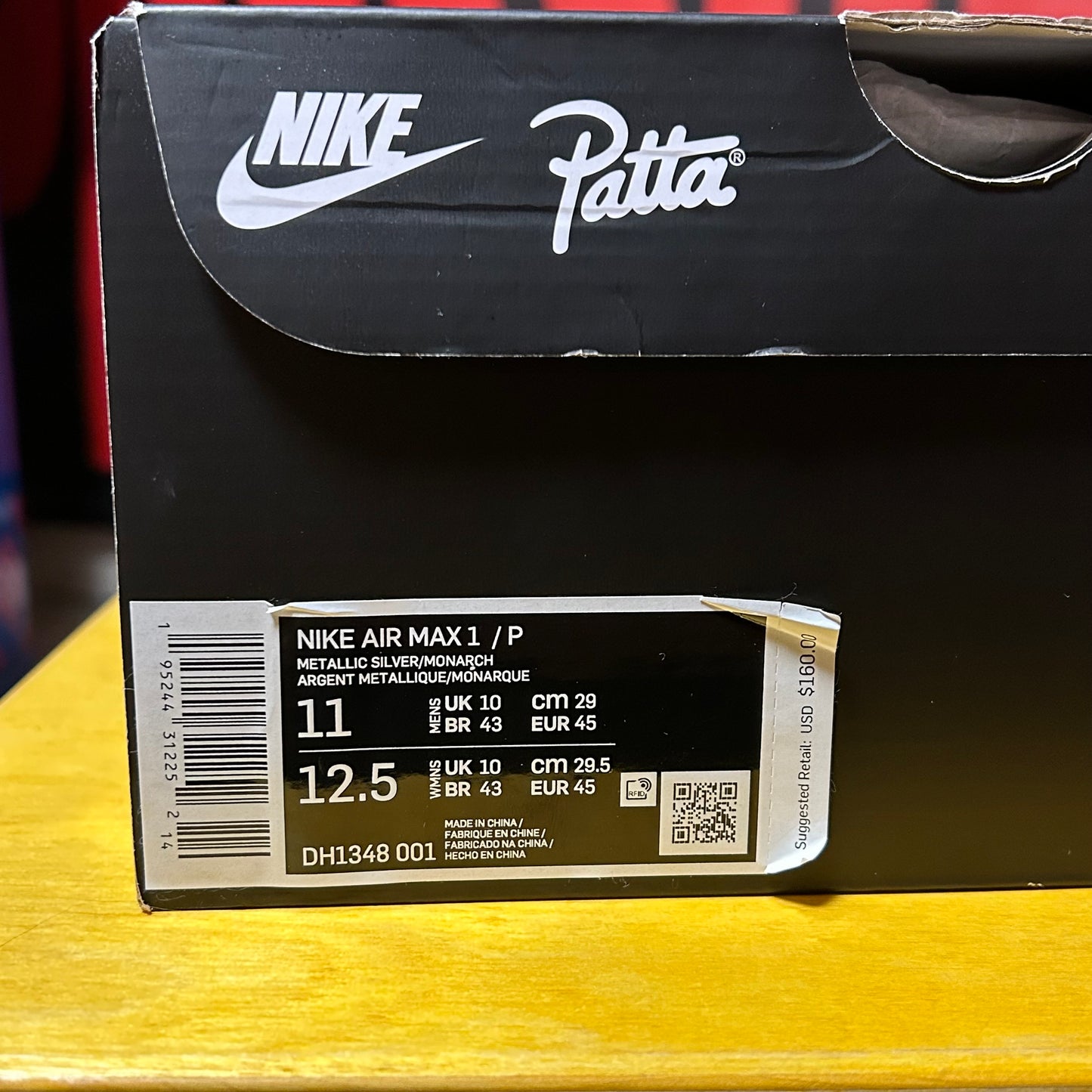 2021 Patta “Waves” AM1
