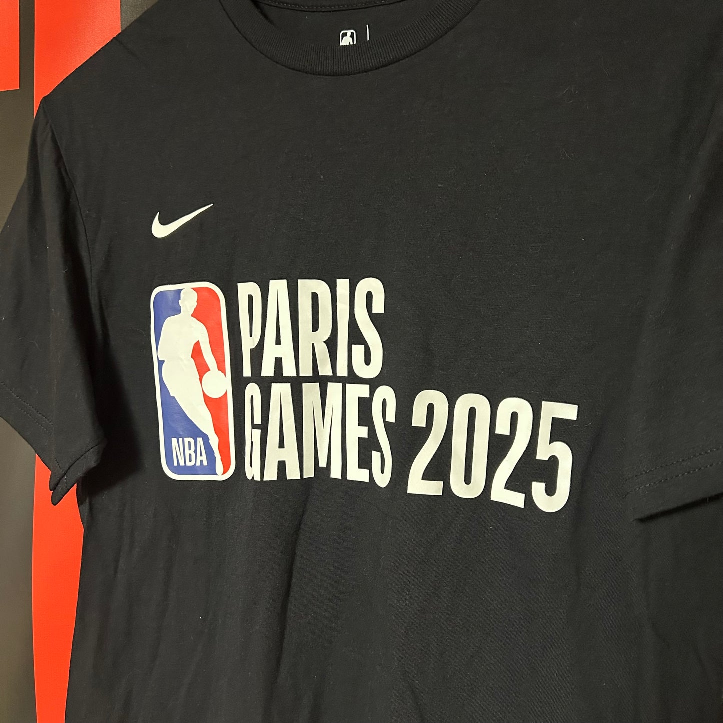 Brand New Promotional Paris Games Tee