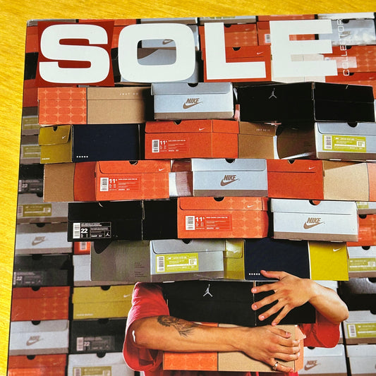 Sole Collector SB Dunk Issue